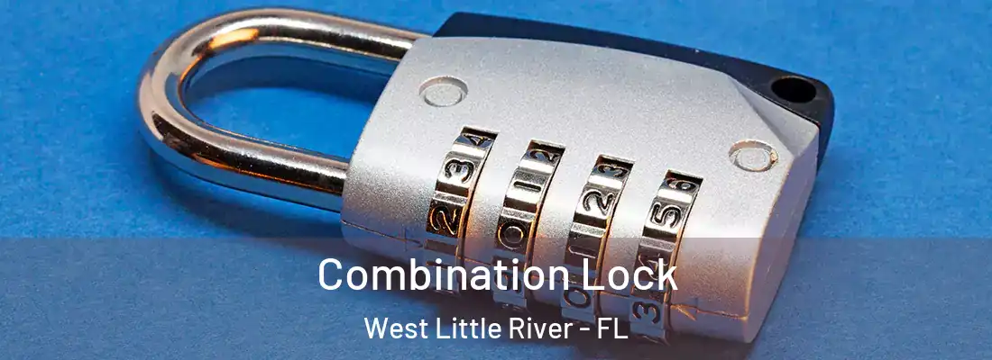  Combination Lock West Little River - FL