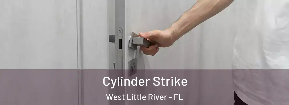  Cylinder Strike West Little River - FL