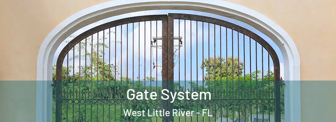  Gate System West Little River - FL