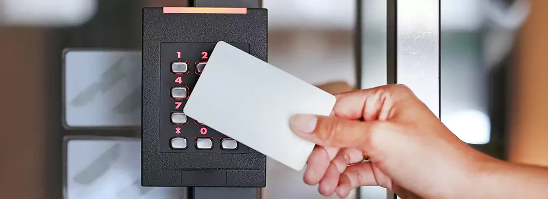Benefits of Card Lock Readers for Properties in West Little River, FL
