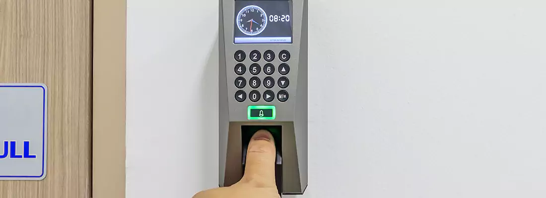 Custom Fingerprint Access System Services for Homes and Businesses in West Little River