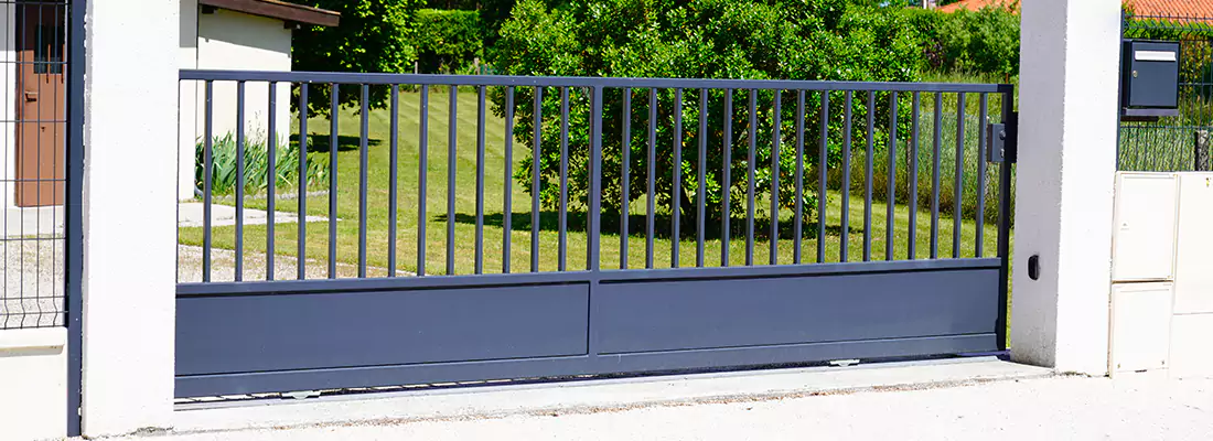 Driveway Automatic Gate Operator in West Little River, FL