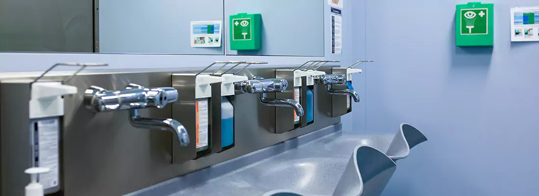 Enhance Washroom Safety with Emergency Call Systems in West Little River, FL