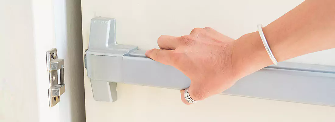 Fast and Affordable Door Panic Bar Installation in West Little River, FL