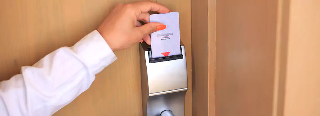 Seamless Integration of Keycard Access Systems in West Little River, FL