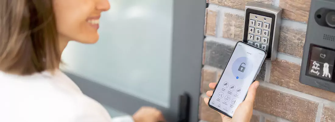 Seamless Integration of NFC Locks with Existing Security Systems in West Little River, FL