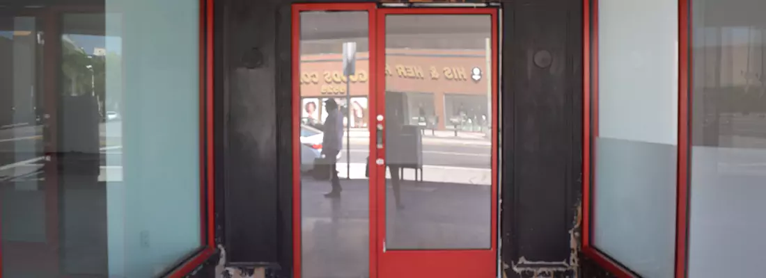 Sliding Motion Sensor Door Service in West Little River, FL