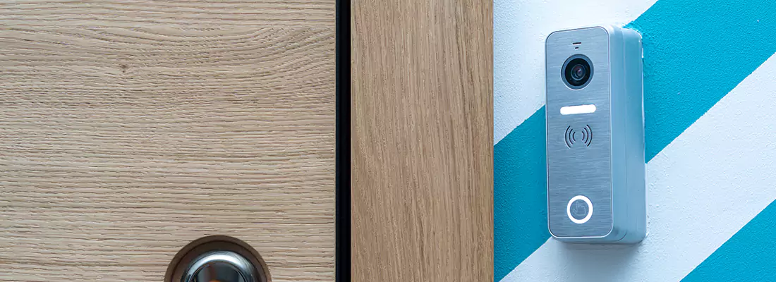 Smart Camera Doorbells with Advanced Features in West Little River, FL