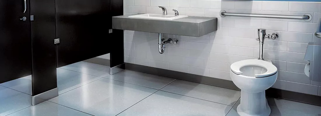 Universal Barrier Free Washroom in West Little River, FL