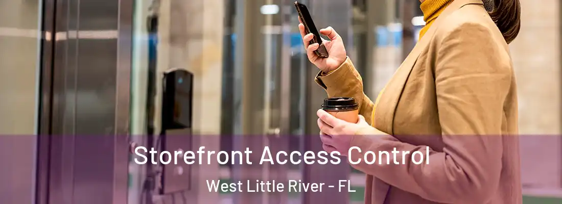  Storefront Access Control West Little River - FL